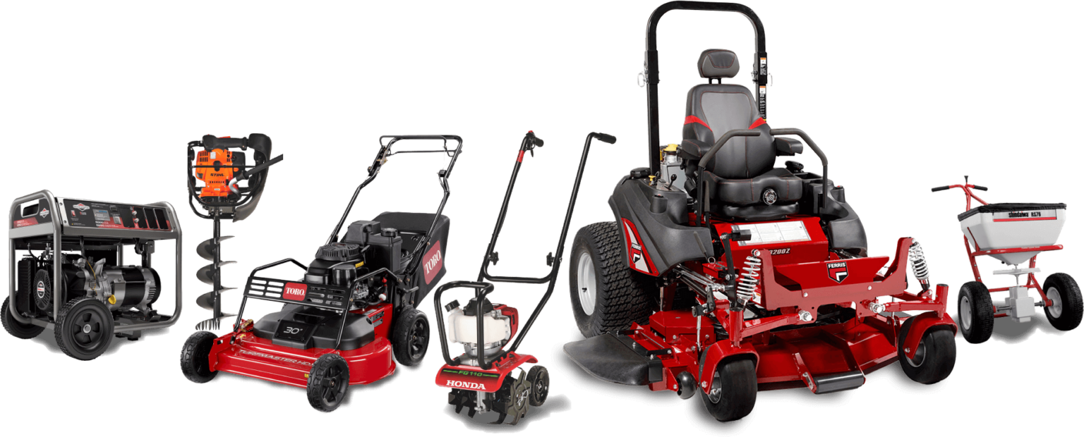 O'Connor's Lawn Equipment O'Connor's Lawn & Garden