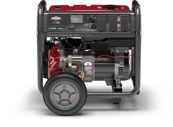 Briggs & Stratton 030742 Generator O'Connor's Lawn & Garden