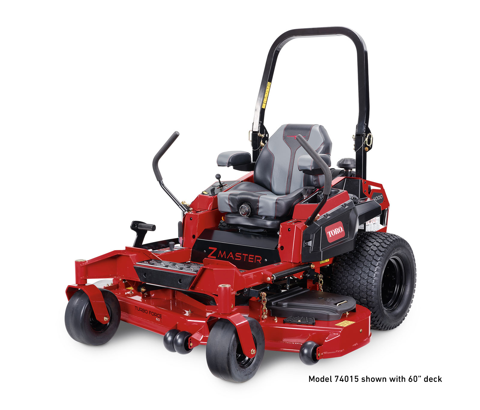 Toro 74015 Zero Turn - O'Connor's Lawn & Garden