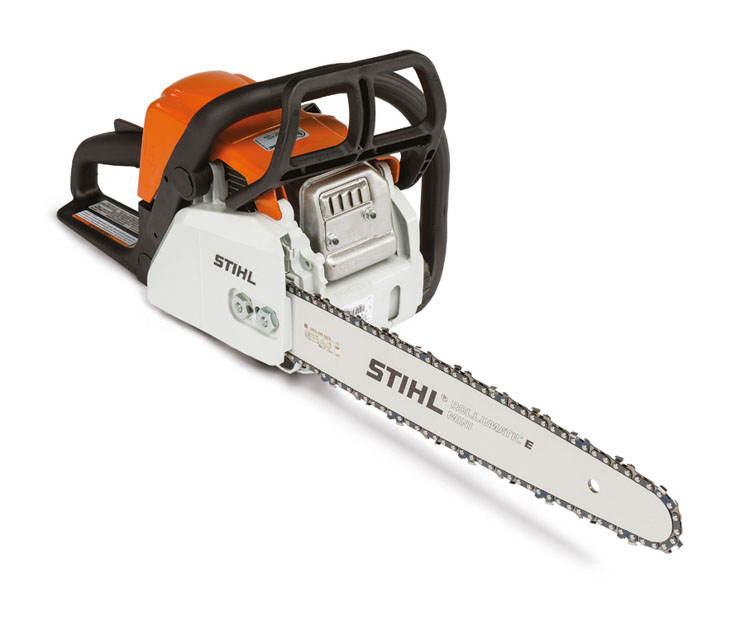 Stihl MS 180 C-BE Review