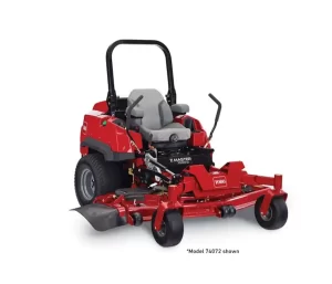 Toro 72076 Zero Turn