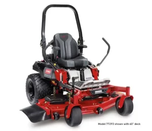 Toro 77290 Zero Turn